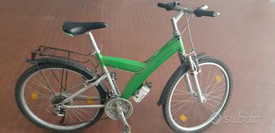 bici mountain bike pirinfarina 
