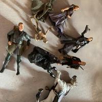 Statuine il signore degli anello