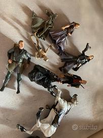 Statuine il signore degli anello