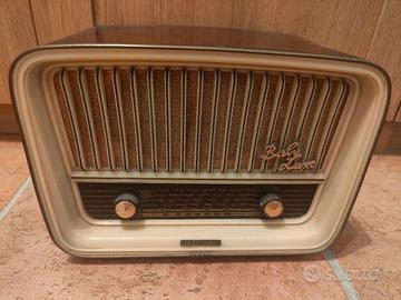 Radio d'epoca Telefunken 