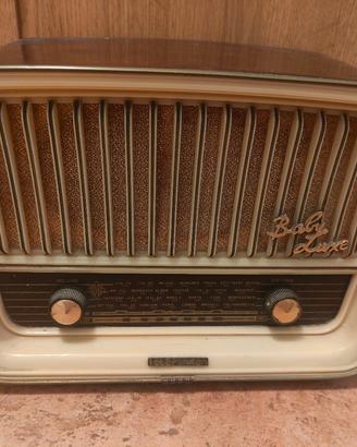 Radio d'epoca Telefunken 