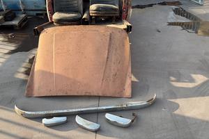 Triumph Tr3 ricambi vari