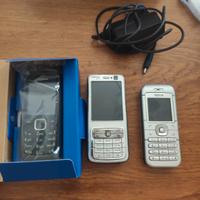 NOKIA N73, 105 e 6030