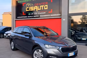 Skoda Octavia 2.0 TDI EVO SCR DSG Wagon Sportline