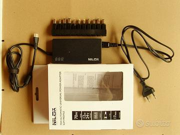 adattatore universale per portatile