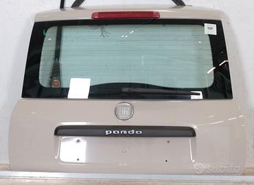 PORTELLONE/COFANO POSTERIORE - FIAT PANDA