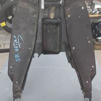 PEDANA  POGGIAPIEDI APRILIA SR 50 FACTORY