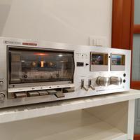 Pioneer CT-606
Registratore a cassette stereo (197