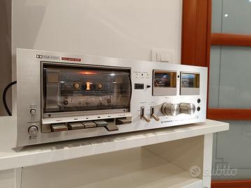 Pioneer CT-606
Registratore a cassette stereo (197