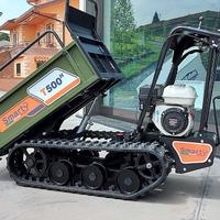 Transporter mch by smarty T 500 h idraulico