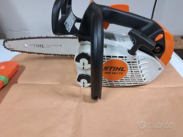 Sthil ms 151 tc da potatura
