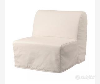Fodera per poltrona letto Ikea