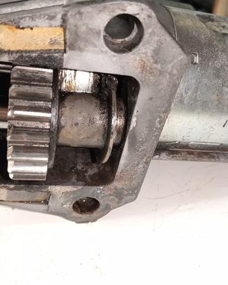 Motorino avviamento ford