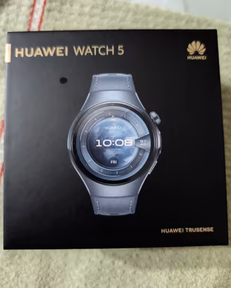huawei watch 5 lte