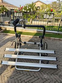 Porta bici auto