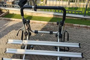 Porta bici auto