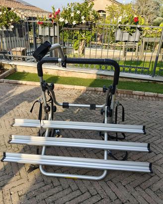 Porta bici auto