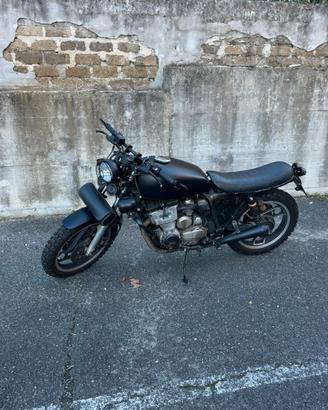 Yamaha xj 750