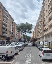 Garbatella accogliente trilocale arredato