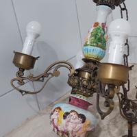 Lampadario vintage