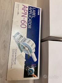 Etichettatrice manuale