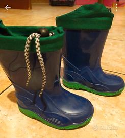 Stivaletti da pioggia
