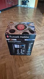 Macchina caffè americano Russell Hobbs Buckingham