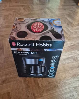 Macchina caffè americano Russell Hobbs Buckingham