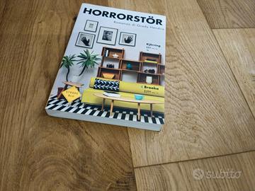 Grady Hendrix Horrorstor Mondadori Strade blu 2021
