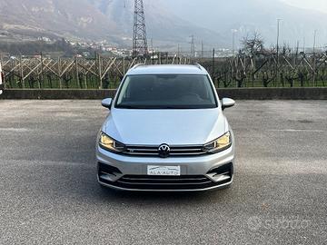 VOLKSWAGEN Touran 1.5 TSI EVO DSG Business BlueM