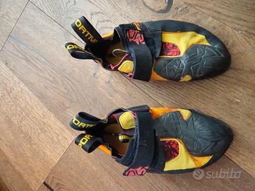 Scarpette Skwama La Sportiva 36,5