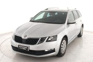 SKODA Octavia Wagon 1.5 g-tec Executive 130 dsg