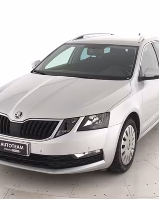 SKODA Octavia Wagon 1.5 g-tec Executive 130 dsg