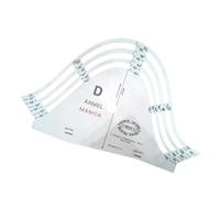 GIUDICE squadra rapportatore sarto vintage raro