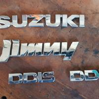 Ricambi Suzuki Jimny benzina diesel -Solo Lista-