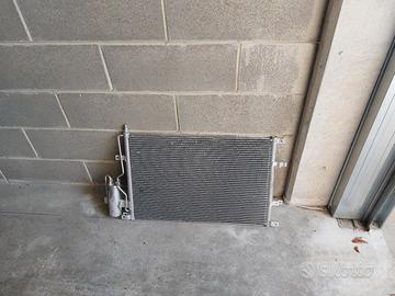 condensatore climatizzatore  per volvo 