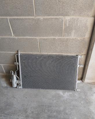 condensatore climatizzatore  per volvo 