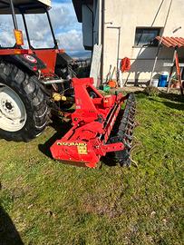 Erpice rotante pegoraro