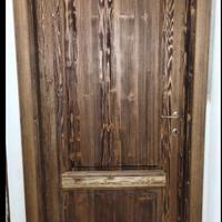 porte legno massello rustiche, country, shabby