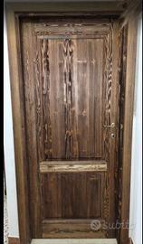 porte legno massello rustiche, country, shabby