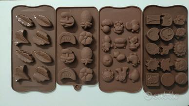 stampi in silicone per dolci gessetti 