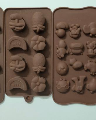 stampi in silicone per dolci gessetti 