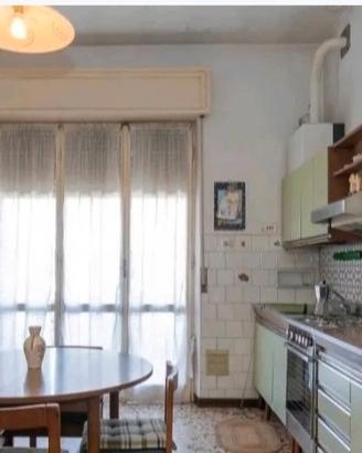 Ampia cucina 