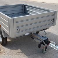 Carrello auto nuovo