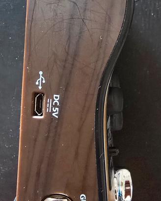 Pedale ZOOM AC2