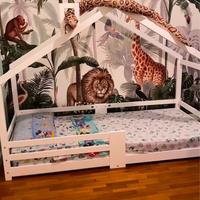 Letto montessoriano