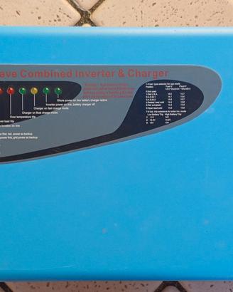 Inverter Advance Power Star W7