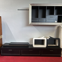 Mobile Soggiorno In Legno Di Qualità S 2413