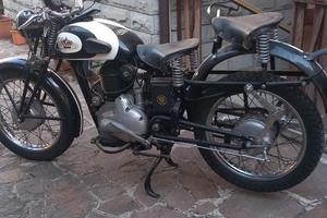 moto epoca sertum 500 1950 restaurata