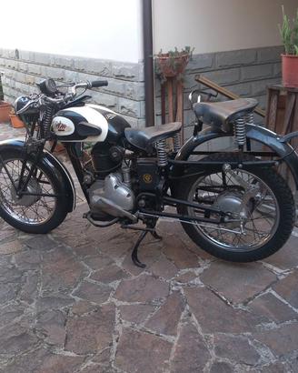 moto epoca sertum 500 1950 restaurata